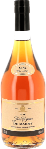 Image de DE MARSY COGNAC 70cl