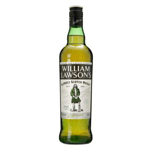 Image de WHISKY WILLIAM LAWSONS 70cl