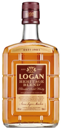 Image de LOGAN HERITAGE WHISKY 70cl