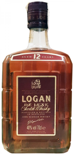 Image de LOGAN 12 YEARS OLD WHISKY 70cl
