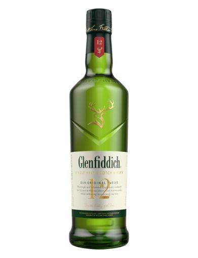 Image de GLENFIDDICH 12ANS 70cl