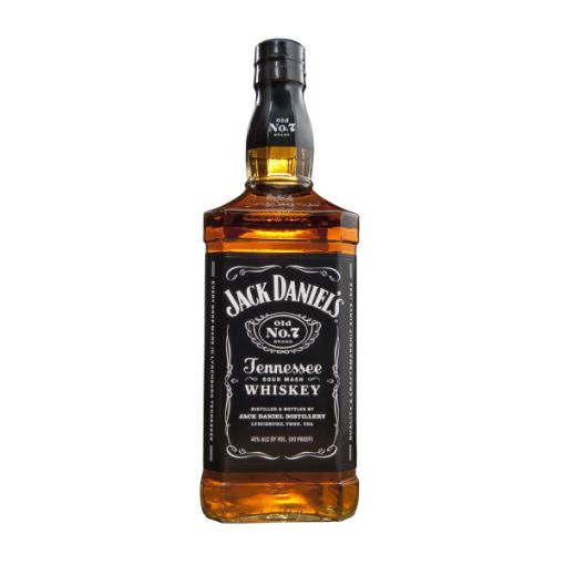 Image de JACK DANIEL'S 70cl