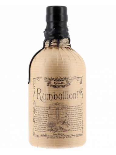 Image de ABLEFORTH'S RHUM RUMBULLION 70cl