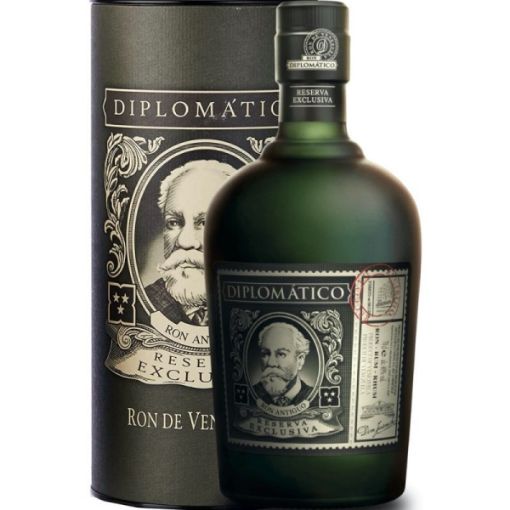 Image de DIPLOMATICO RHUM RES.EXCLUS. 70cl