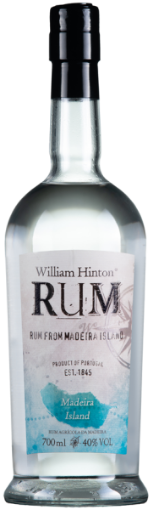 Image de WILLIAM HINTON RHUM MADEIRA 70cl