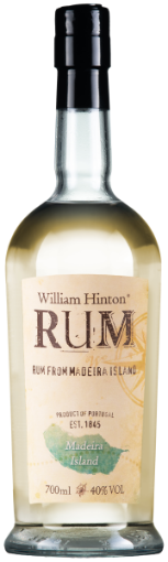 Image de WILLIAM HINTON RHUM 9 MOIS 70cl