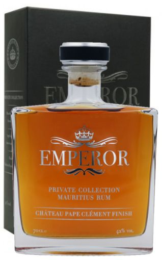 Image de EMPEROR RHUM 70cl