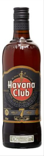 Image de HAVANA CLUB RHUM 7 ANS 70cl