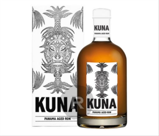 Image de KUNA RHUM PANAMA 70cl