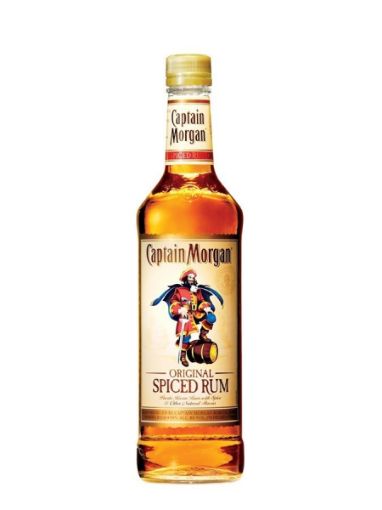 Image de CAPTAIN MORGAN RHUM SPICED 70cl