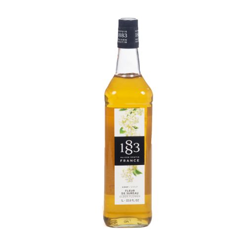 Image de ROUTIN 1883 SIROP FLEUR DE SUREAU 1L