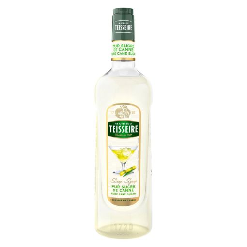 Image de TEISSEIRE SUCRE DE CANNE 1L