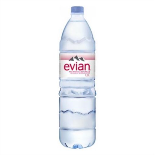 Image de EVIAN MAXI 1,5L PET