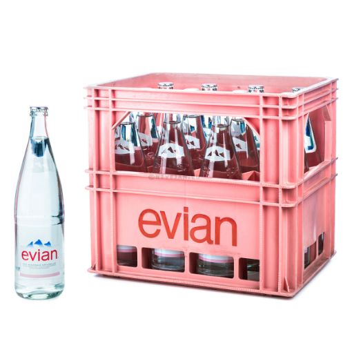 Image de EVIAN 12x1L VC