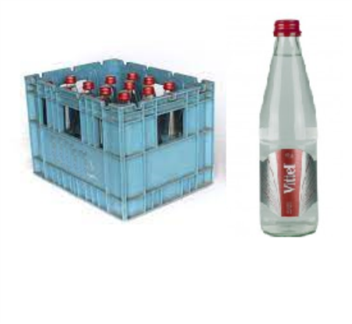 Image de VITTEL VERRE  20X50cl VC