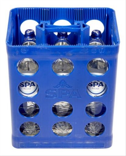 Image de SPA REINE VERRE 6x1L VC