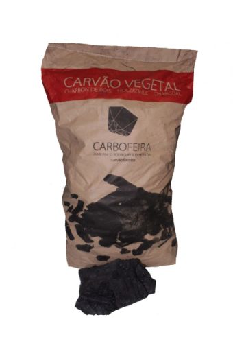Image de CARBOFEIRA  CARVAO  VEGETAL 17 DM3 +/-5Kg