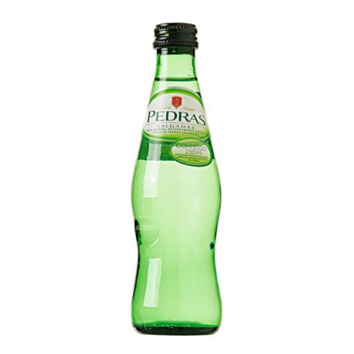 Image de AGUA DAS PEDRAS SALGADAS 25cl