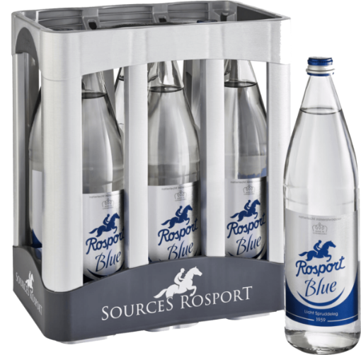 Image de ROSPORT BLUE 6x1L VC