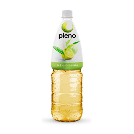 Image de PLENO CHA VERDE & LIMAO 1,5L PET