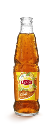 Image de LIPTON ICE TEA PECHE NON PETILLANT 24x25cl VC