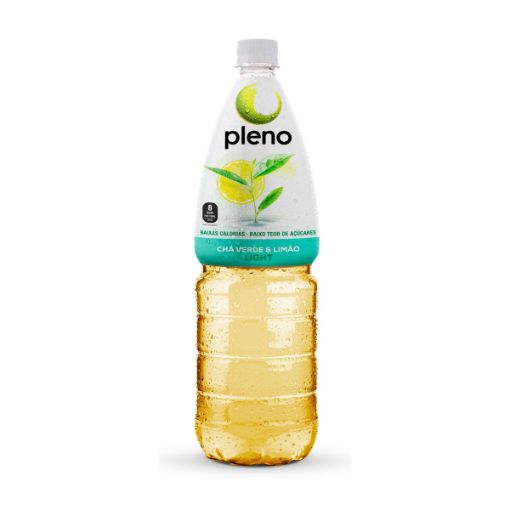 Image de PLENO CHA VERDE & LIMAO LIGHT 1,5L