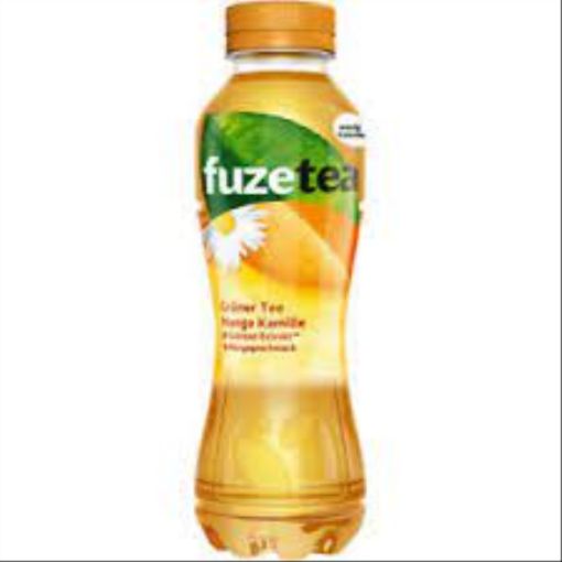 Image de FUZETEA MANGUE CAMOMILLE 400ml PET