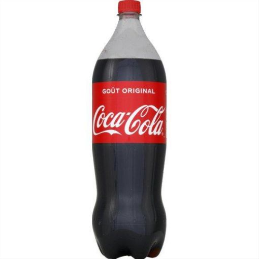Image de COCA COLA 1,5L PET