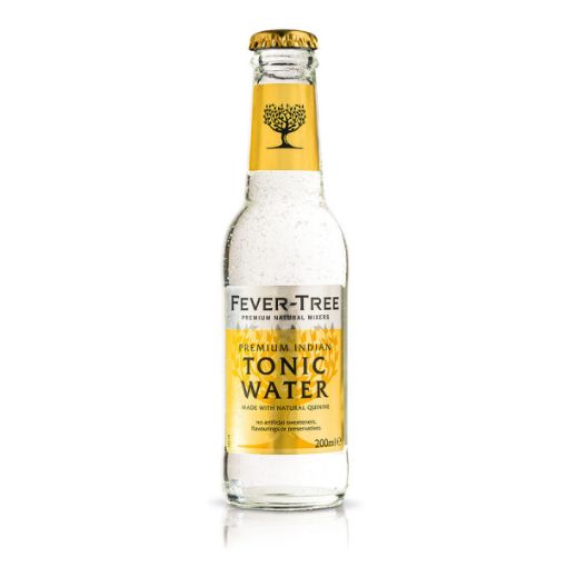 Image de FEVER TREE INDIAN TONIC 200ml VP