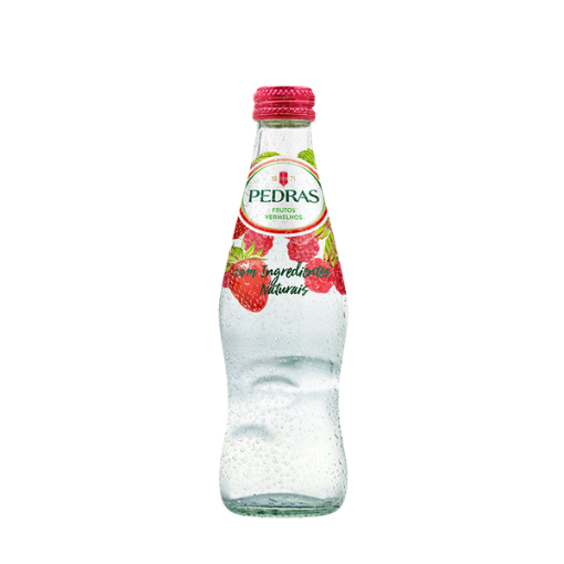 Image de PEDRAS FRUTOS VERMELHOS 25cl VP