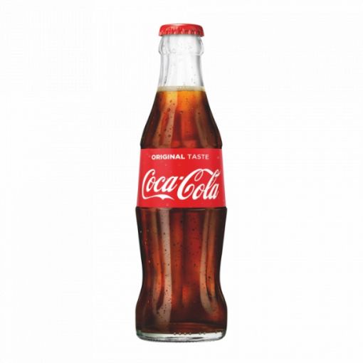 Image de COCA COLA STANDARD 24X20cl VC