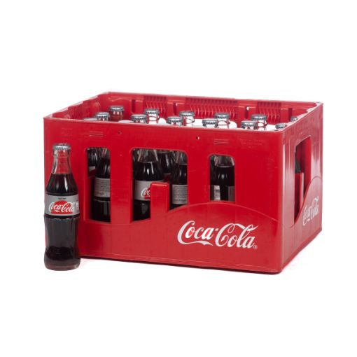 Image de COCA COLA LIGHT 24X20cl VC