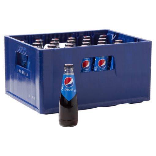 Image de PEPSI-COLA 24X20cl VC