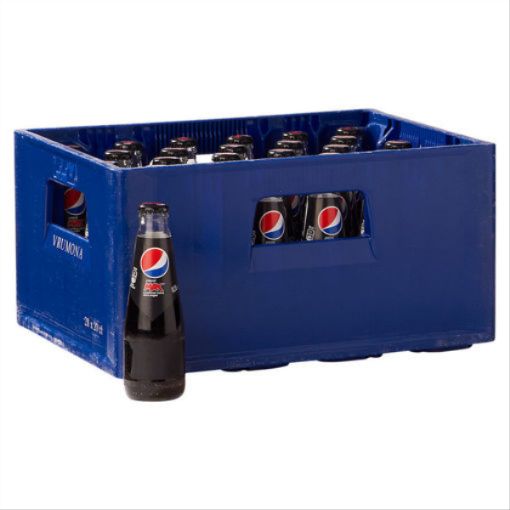 Image de PEPSI-COLA MAX 24X20cl VC