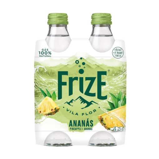 Image de FRIZE ANANAS 25cl