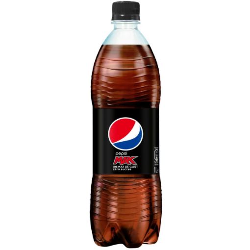 Image de PEPSI-COLA ZERO 12x1L