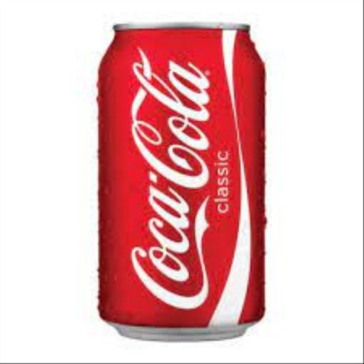 Image de COCA COLA 33cl BTE