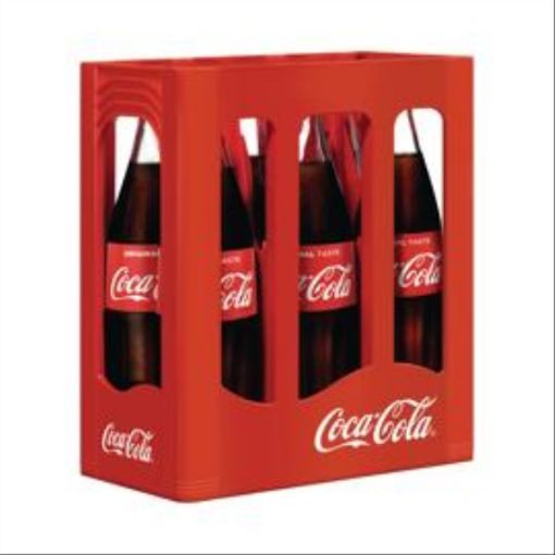 Image de COCA COLA 6X1L VC