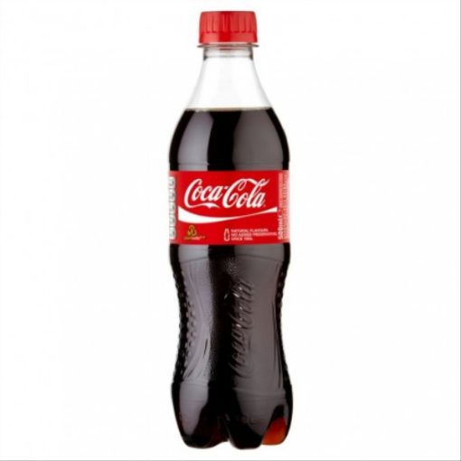 Image de COCA COLA 50cl PET