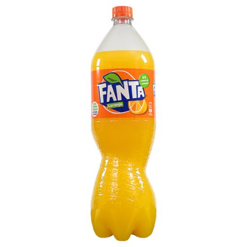 Image de FANTA ORANGE 1,5L PET