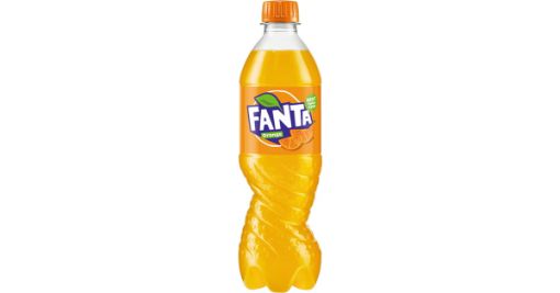 Image de FANTA ORANGE 50cl PET