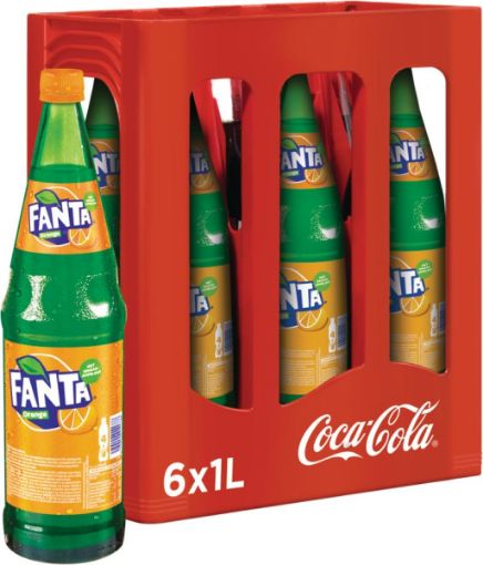 Image de FANTA ORANGE 6x1L VC