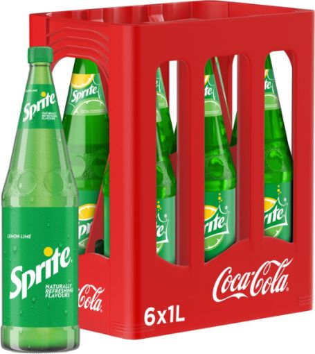 Image de SPRITE 6x1L VC