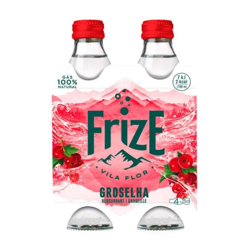 Image de FRIZE GROSELHA 25cl VP