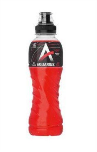 Image de AQUARIUS RED BLAST PECHE 50cl PET