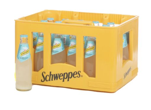 Image de SCHWEPPES BITTER LEMON 24x25cl VC