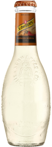 Image de SCHWEPPES PREMIUM GINGER BEER 20cl