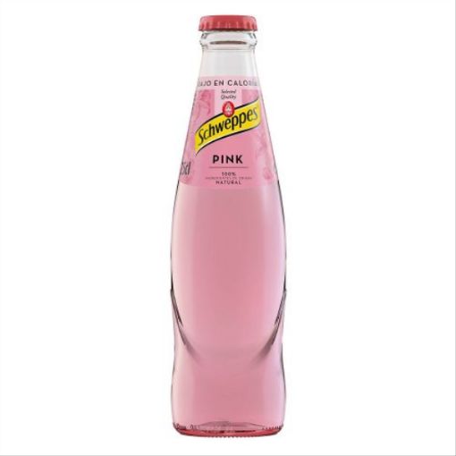 Image de SCHWEPPES PINK 24x25cl VC