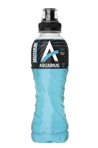 Image de AQUARIUS BLUE ICE 50cl PET