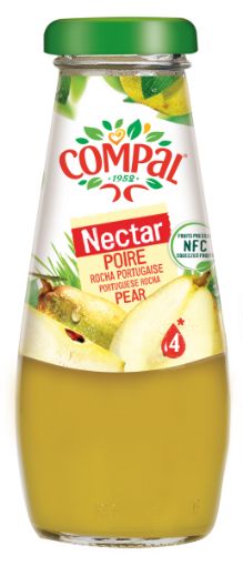 Image de COMPAL NECTAR PERA ROCHA 200ml VP